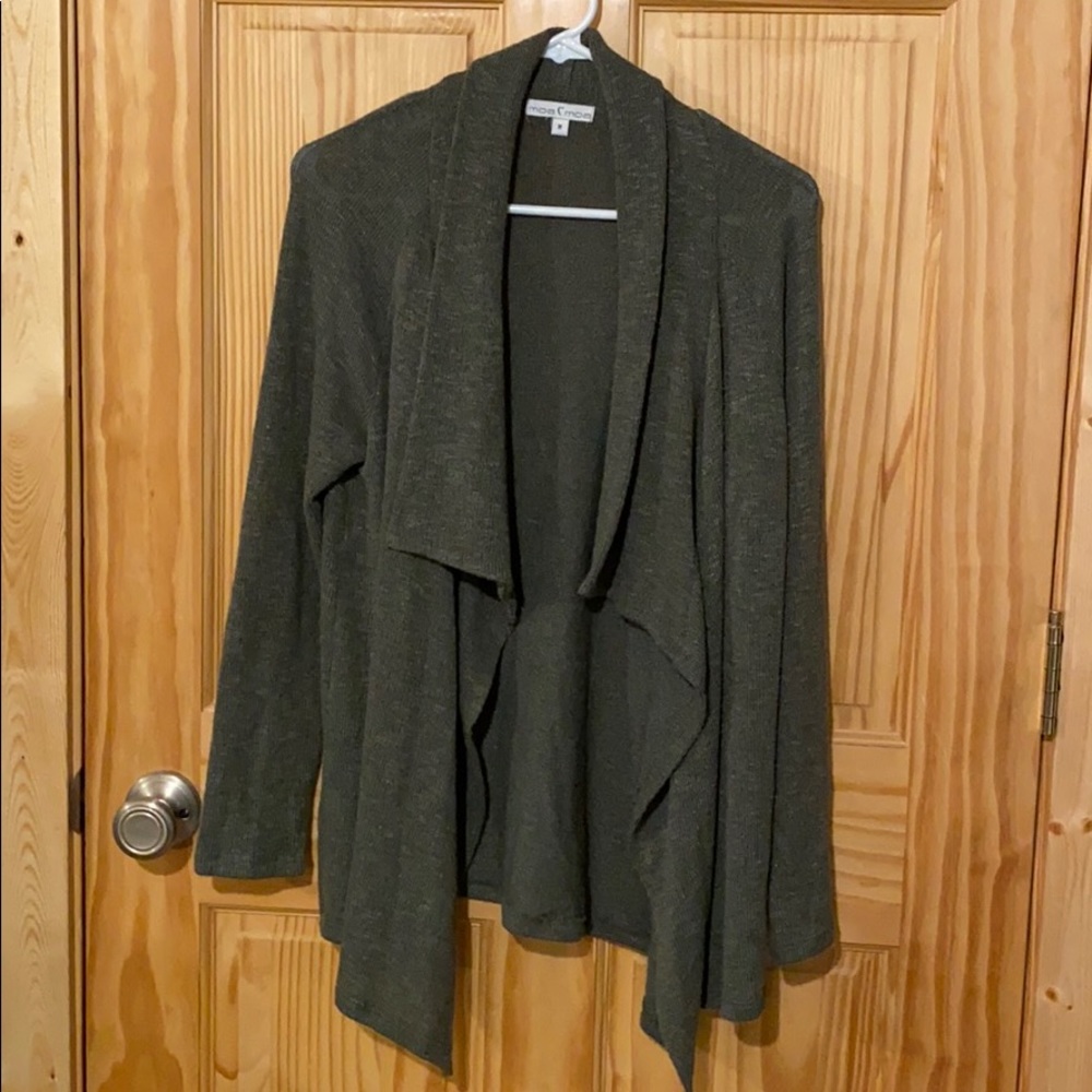 Flowy Cardigan